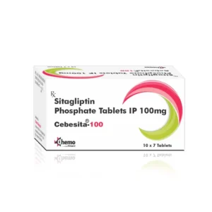 CEBESITA-100 TABLETS