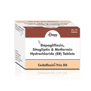 CEDAFLOZIN-10 TABLETS