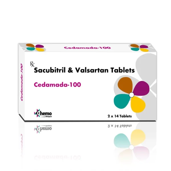 CEDAMADA-100 TABLETS