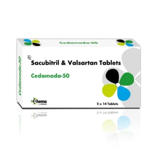 CEDAMADA-50 TABLETS