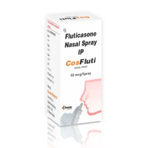 COSFLUTI NASAL SPRAY