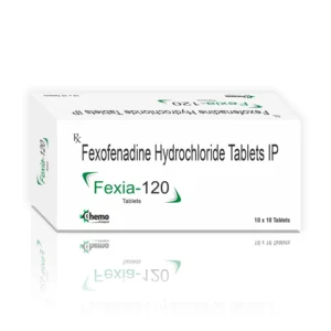 FEXIA-120 TABLETS