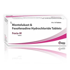 FEXIA-M TABLETS