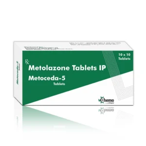 METOCEDA-5 TABLETS