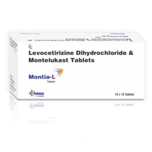 MONTIA-L TABLETS