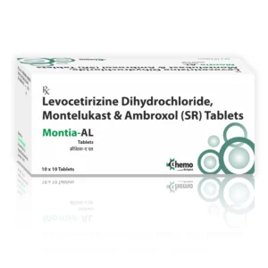 MONTIA-AL TABLETS