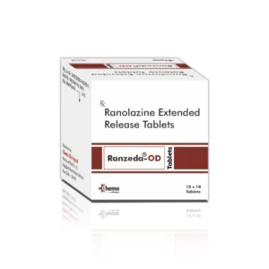 RANZEDA-OD TABLETS