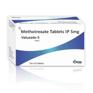 Methotrexate Tablets (Valuxate-5)