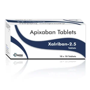 XALRIBAN-2.5 TABLETS