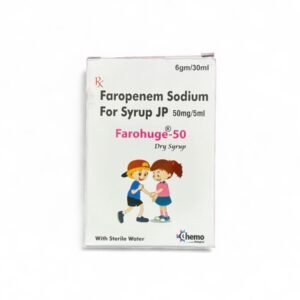 Farohuge 50 Dry Syrup