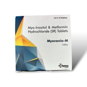 MYOVANIA-M TABLETS