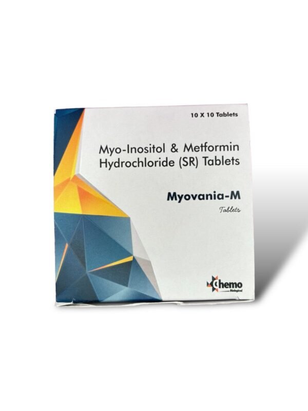 MYOVANIA-M TABLETS