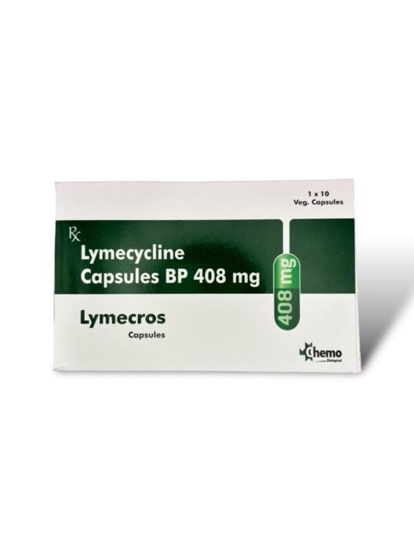 Lymecros Capsules