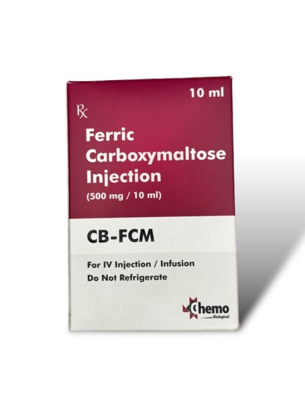 CB-FCM Injection