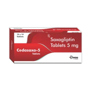 CEDASAXA-5 TABLETS