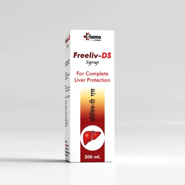 FREELIV-DS SYRUP