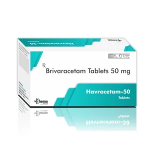 HAVRACETAM-50 TABLETS