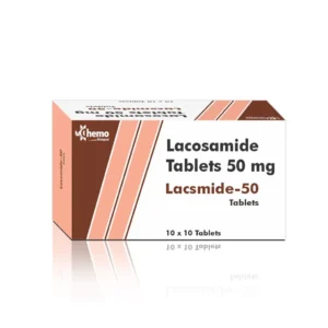 LACSMIDE-50 TABLETS