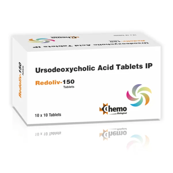 REDOLIV-150 TABLETS