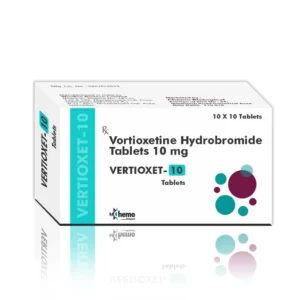 VERTIOXET-10 TABLETS