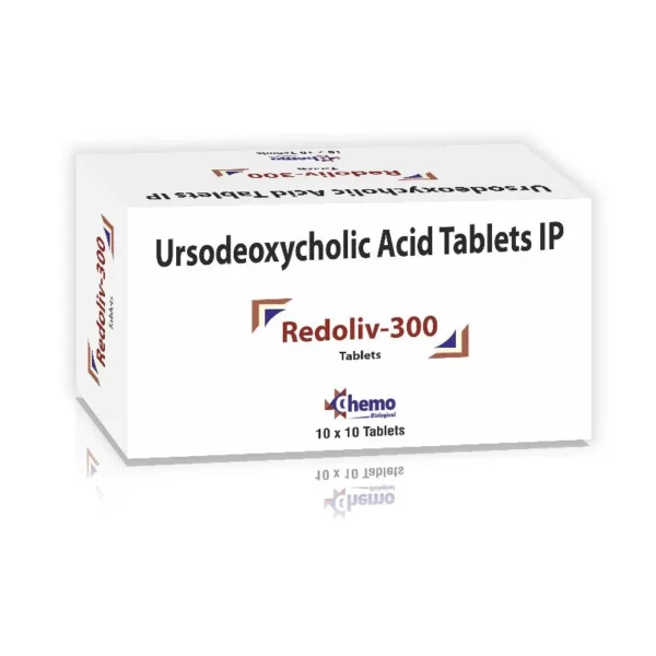 REDOLIV-300 TABLETS