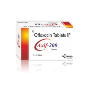 Axif-200 Tablets