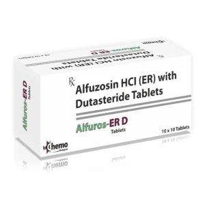 ALFUROS ER-D TABLETS