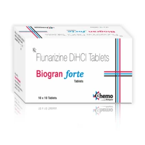 BIOGRAN FORTE TABLETS