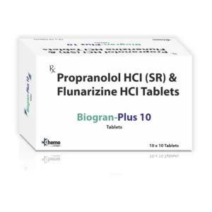 BIOGRAN PLUS-10 TABLETS