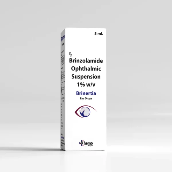 BRINERTIA EYE DROP