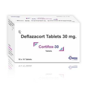 CORTIFOX-30 TABLETS