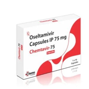 Chemtavir-75 Capsules