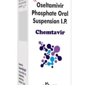 CHEMTAVIR DRY SYRUP