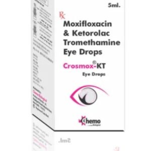 Crosmox-kt Eye Drops