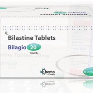 Bilastine 20mg TABLETS