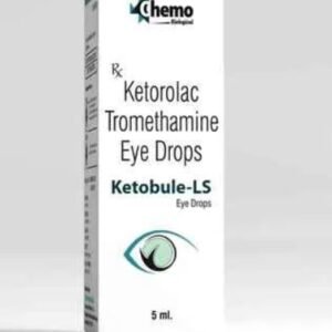 Ketobule-ls Eye Drop