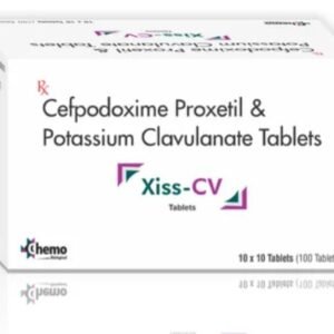 XISS-CV TABLETS