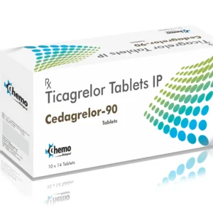 CEDAGRELOR-90 TABLETS