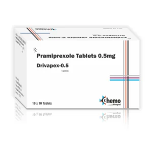 DRIVAPEX-0.5 TABLETS