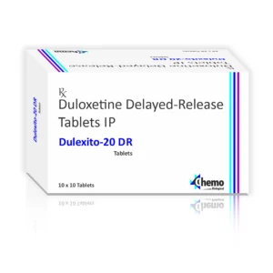 DULEXITO-20DR TABLETS