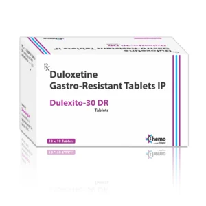 DULEXITO-30DR TABLETS