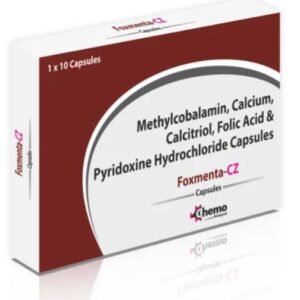 FOXMENTA-CZ SOFTGELS CAPSULES