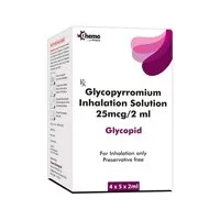 Glycopyrronium-inhalation-solution-25-mcg