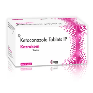 KEZROKEM TABLETS