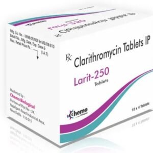 Larit-250 Tablets