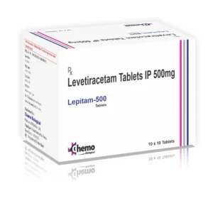 LEPITAM-500 TABLETS