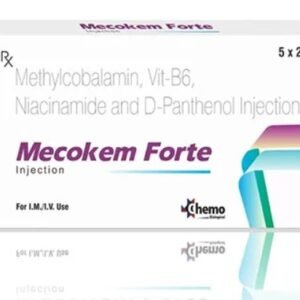 MECOKEM FORTE INJECTION