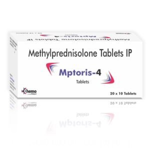 MPTORIS-4 TABLETS