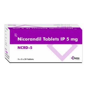 NCRD-5 TABLETS