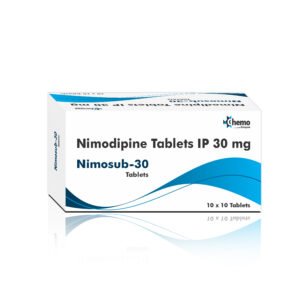 NIMOSUB-30 TABLETS